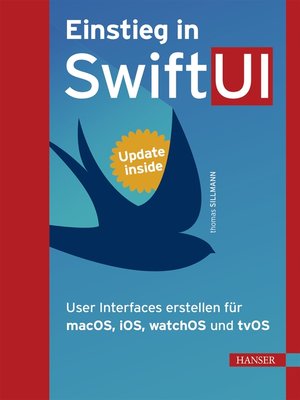 cover image of Einstieg in SwiftUI